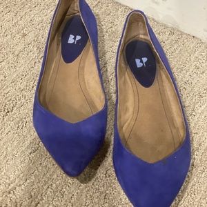 BP Pointed Toe Flats